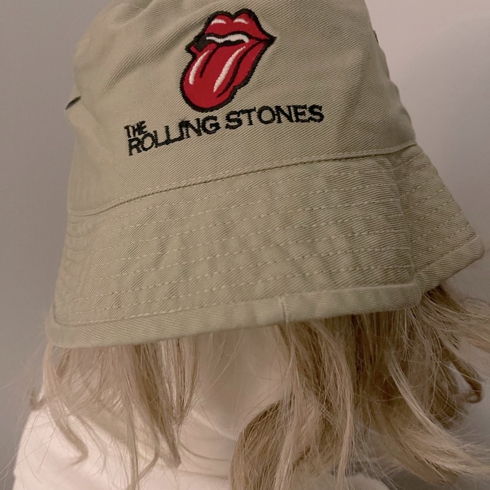 Rolling Stones Bucket Hat unisex one size - Picture 5 of 8